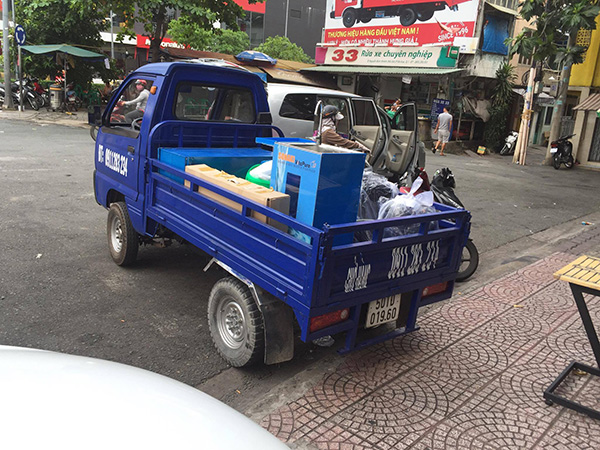 xe ba gác quận tân bình chuyển nhà